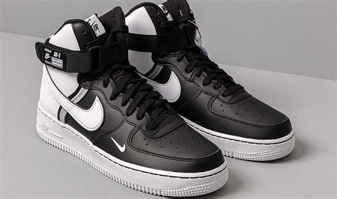 nike air force high lv|black air force 1 high.